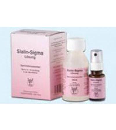 Sialin-Sigma Lösung 100 ml
