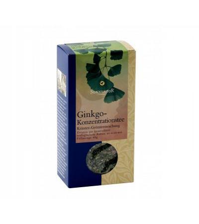 Sonnentor Ginkgo Konzentrations-Tee bio 50 g