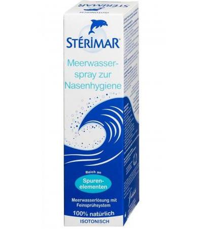 Sterimar Meerwasser Nasenspray 100 ml