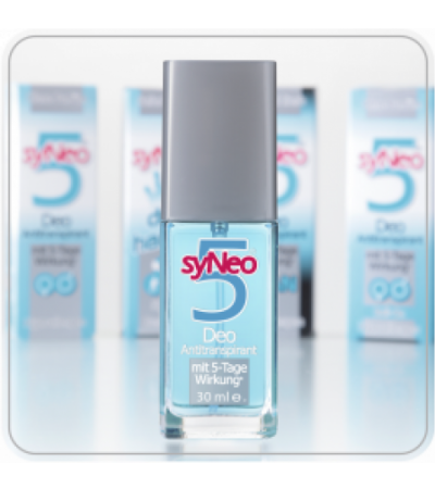 syNeo 5 Deo-Antitranspirant Pumpspray 30 ml