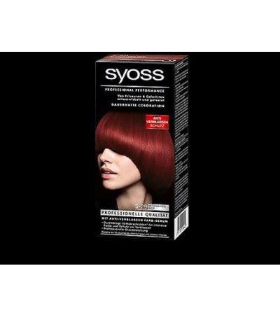 Syoss Color Classic Permanente Coloration 5-29 intensiv Rot 1 Stk.
