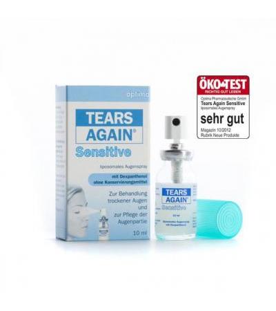 Tears Again Sensitive 10ml 10 ml