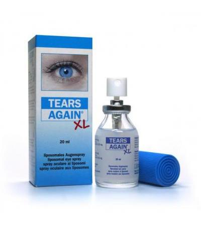 Tears Again XL Augenspray 20ml 20 ml