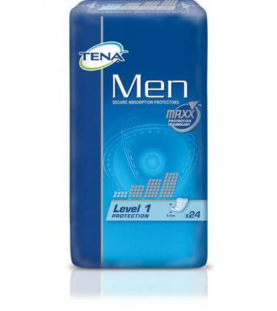 TENA Men Level 1 24 Stk.