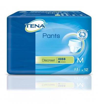 TENA Pants Discreet Medium 12 Stk.