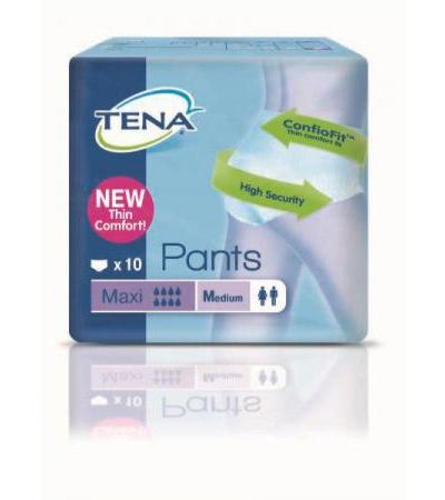 TENA Pants Maxi 10 Stk.