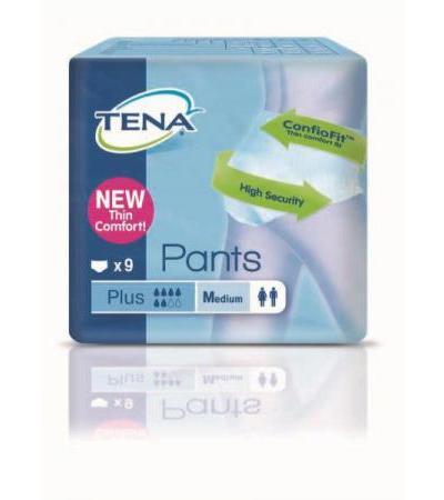TENA Pants Plus M 14 Stk.