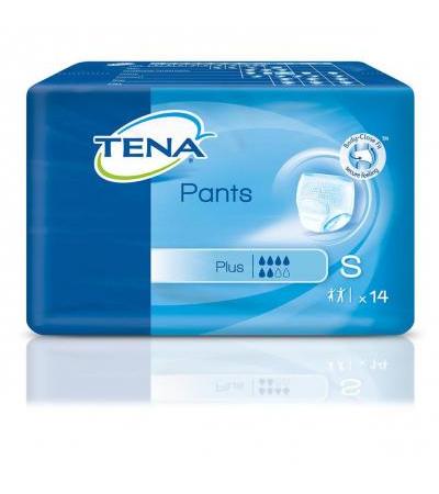 TENA Pants Plus S 14 Stk.