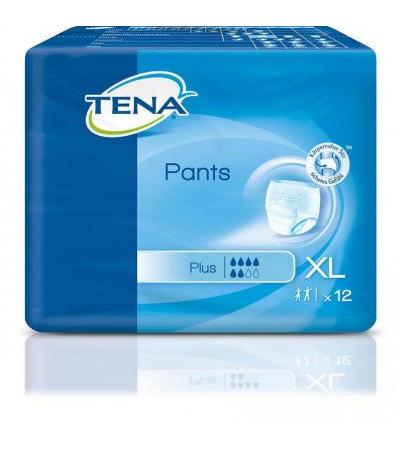 TENA Pants Plus XL 12 Stk.