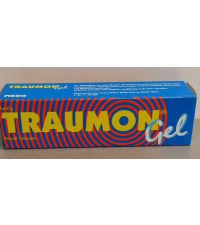 Traumon Gel 100 g