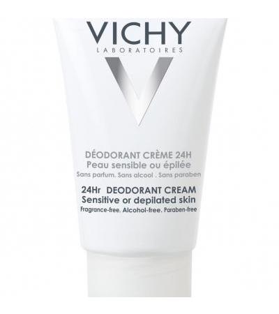 VICHY Deo Creme empfindliche Haut 40 ml