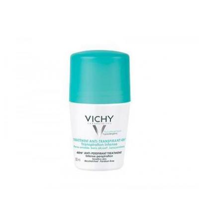 VICHY Deo Roll-On Anti-Transpirant 48h 50 ml