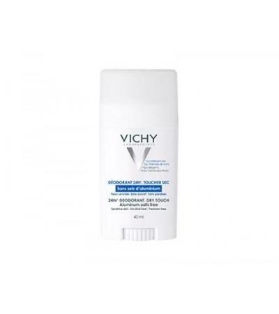 VICHY Deo Stick Hautberuhigend ohne Aluminiumsalze 40 ml