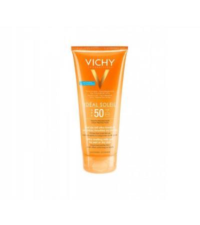 Vichy Ideal Soleil Wet Gel-Milch LSF 50 200 ml