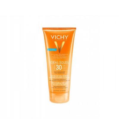 Vichy Ideal Soleil Wet Gel-Milch LSF30 200 ml