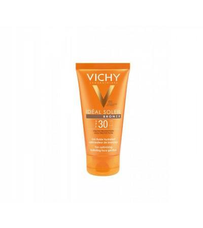 Vichy Ideal Sonnen Bronze Gesicht 30 50 ml
