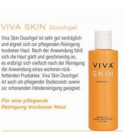 Viva Skin Duschgel 200ml 200 ml