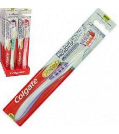 Zahnbürste Colgate Total Pro Gum Health 1 Stk.