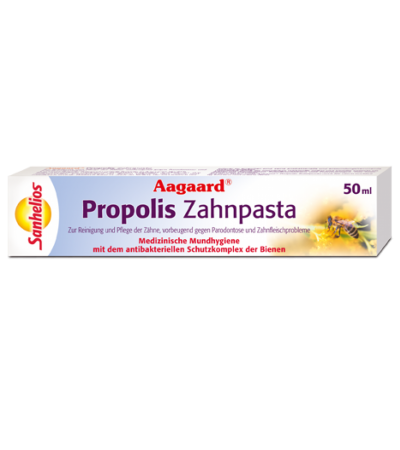 Zahnpasta Aagaard Propolis 50 ml
