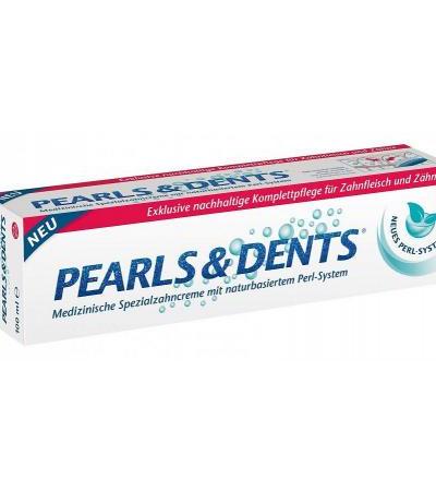 Zahnpasta Pearls+dents 100 ml