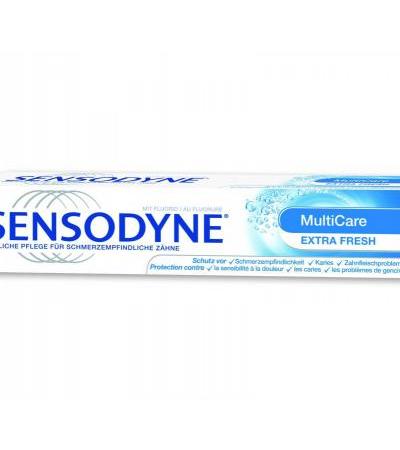 Zahnpasta Sensodyne Multicare Extra Fresh 75 ml