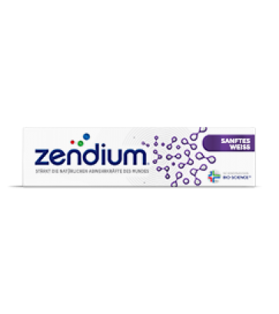 Zendium Sanftes Weiss Zahnpasta 75 ml