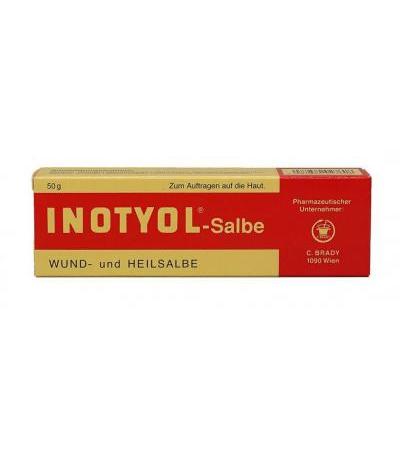 Inotyol Salbe 50 g