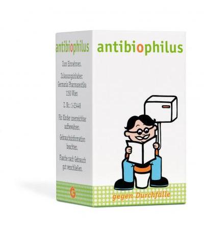 Antibiophilus Kapseln 200 Stk.